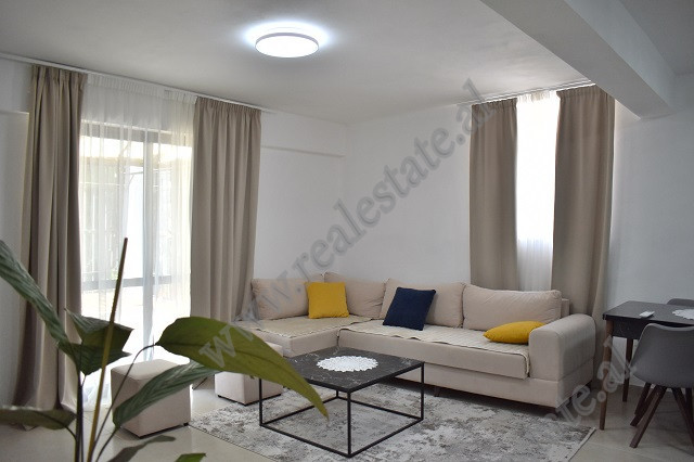 Two bedroom apartment for rent in Ibrahim Rugova street, in Tirana, Albania